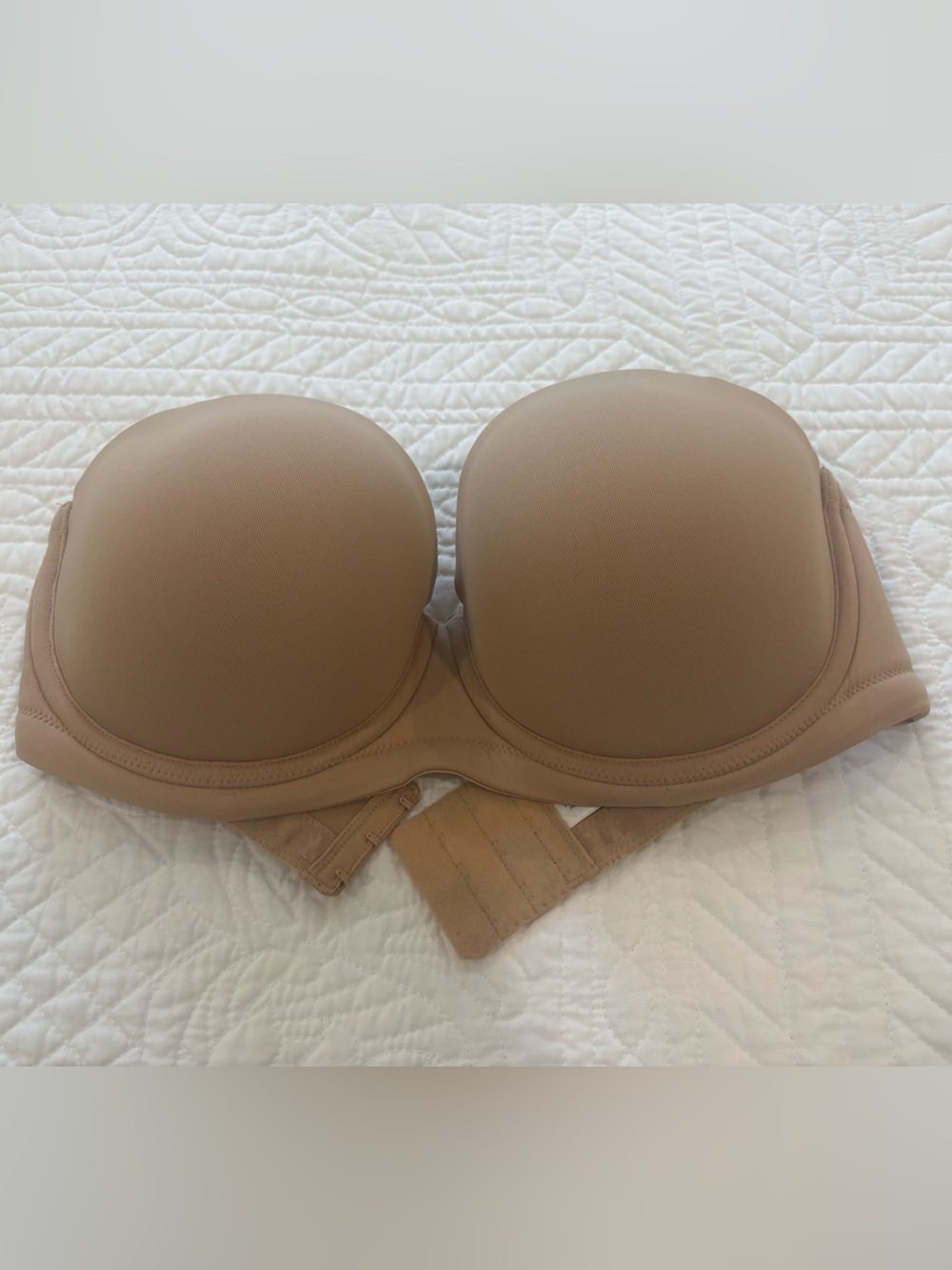 Wacoal Nude Red Carpet Strapless Bra